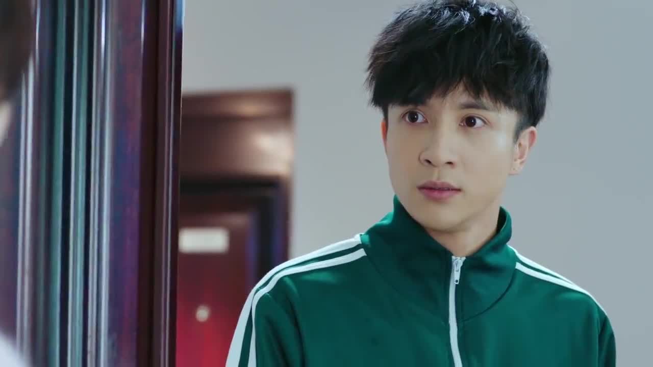 我们的少年时代:陶西找安谧,却没想到安谧对他爱搭不理