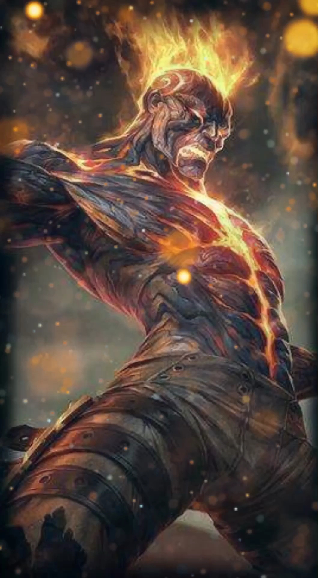 英雄联盟火男双击关注下载不断更新中.