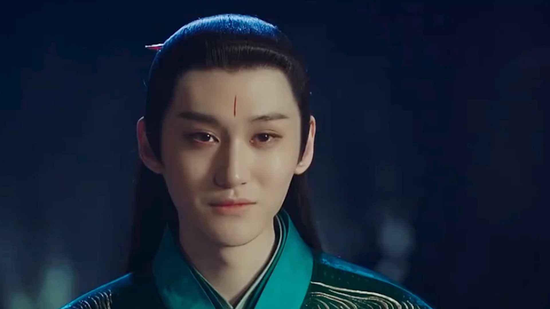 电视剧#媚者无疆:公子的惊艳瞬间,真的是一眼万年啊!
