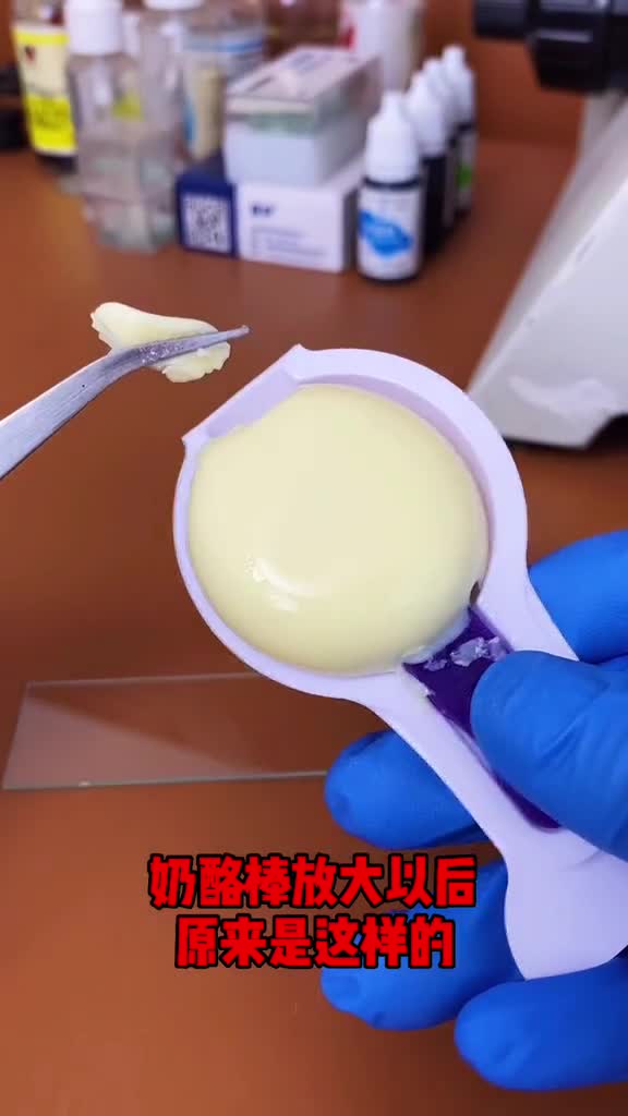 奶酪棒你吃过吗,很好吃的!