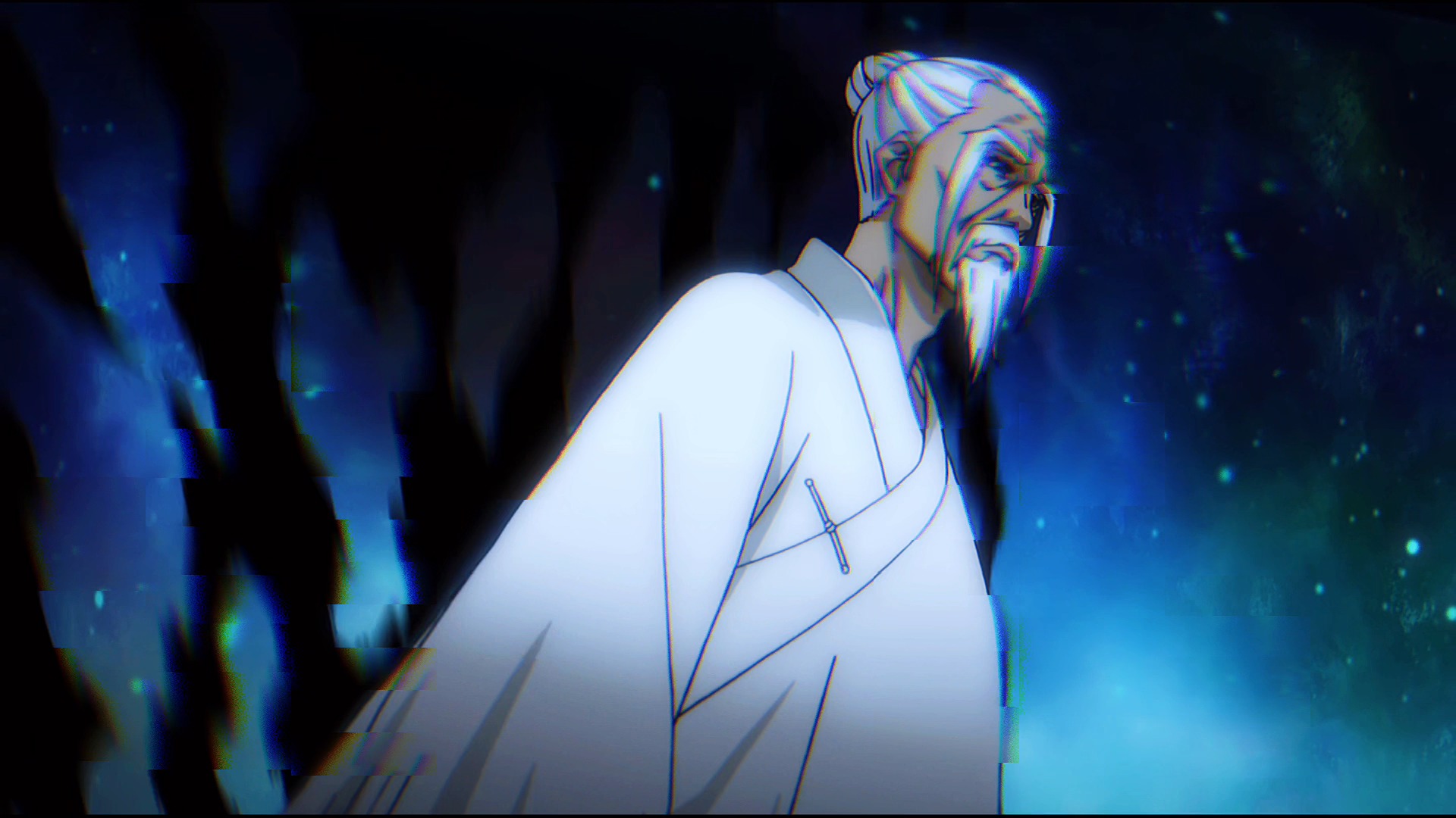 一人之下#这就是老天师的威慑力