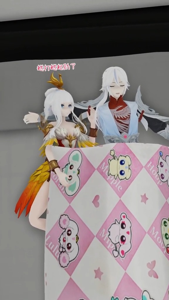 王昭君本以为是温馨的故事李白你敢放屁臭我