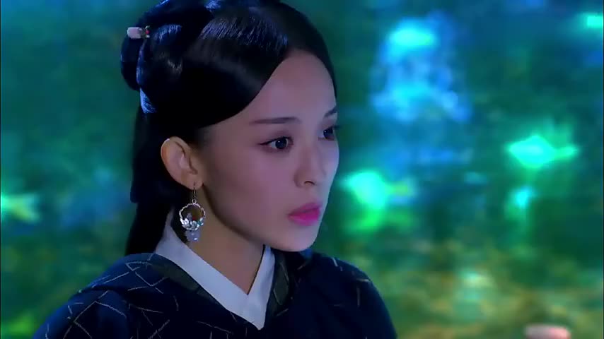 山海经之赤影传说:苏茉和赤羽有情人终于在一起了!