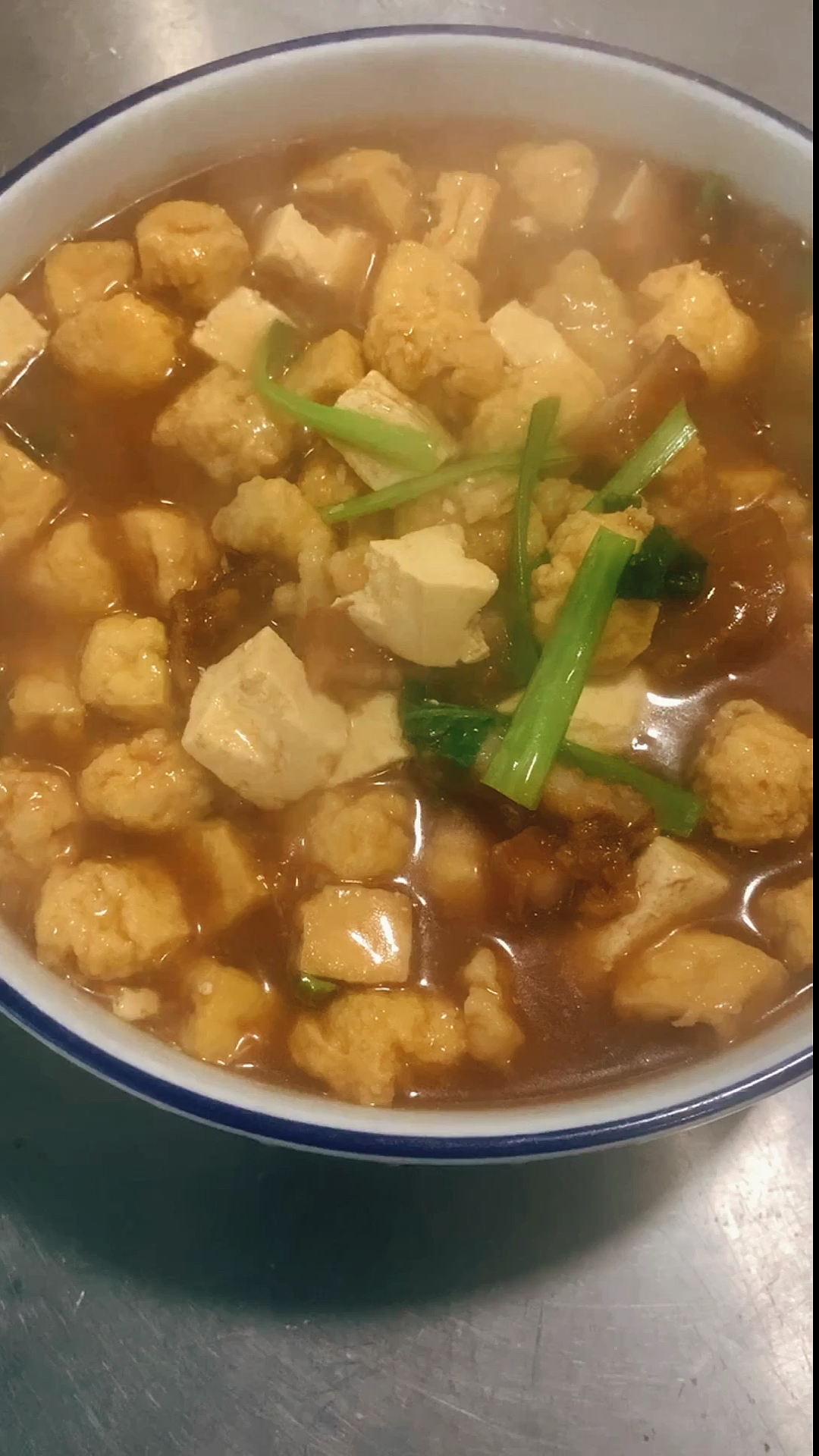 白洋淀杂烩,天天为大家分享一道白洋淀美食.#白洋淀美食