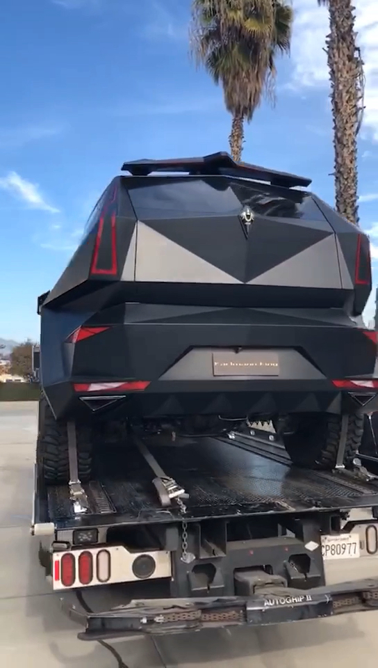 卡尔曼1200万,了解下是怎么样的车