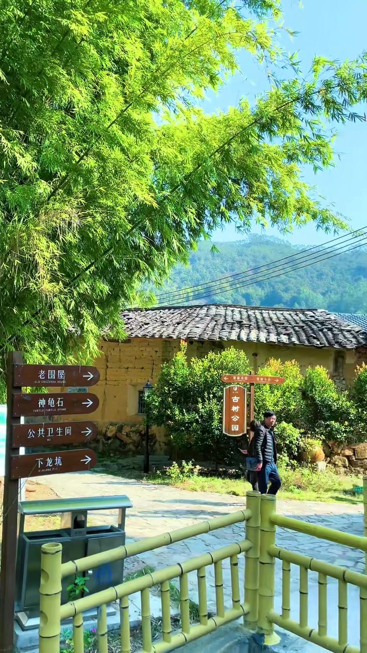 饶平东明村旅游图片