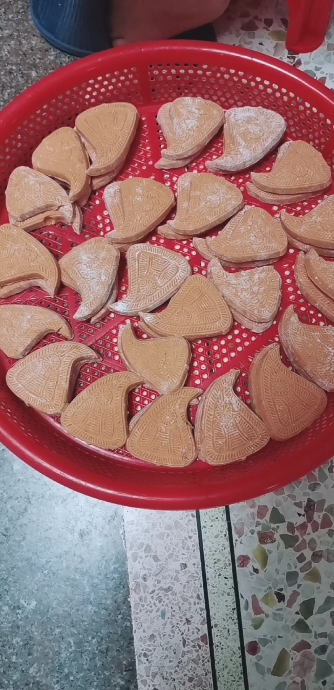 立春#潮汕壳桃粿爱吃哩来