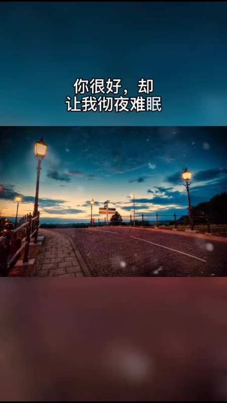 酒不好喝却可以让我安然入睡你很好却让我彻夜难眠放不下一个入了心的