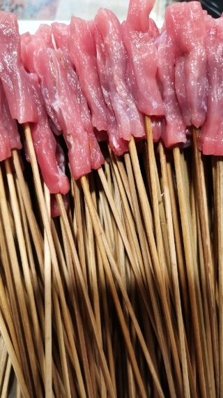 桌桌必点的生吃小凉串