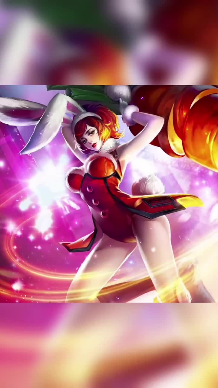 以前的花木兰很美,很知性