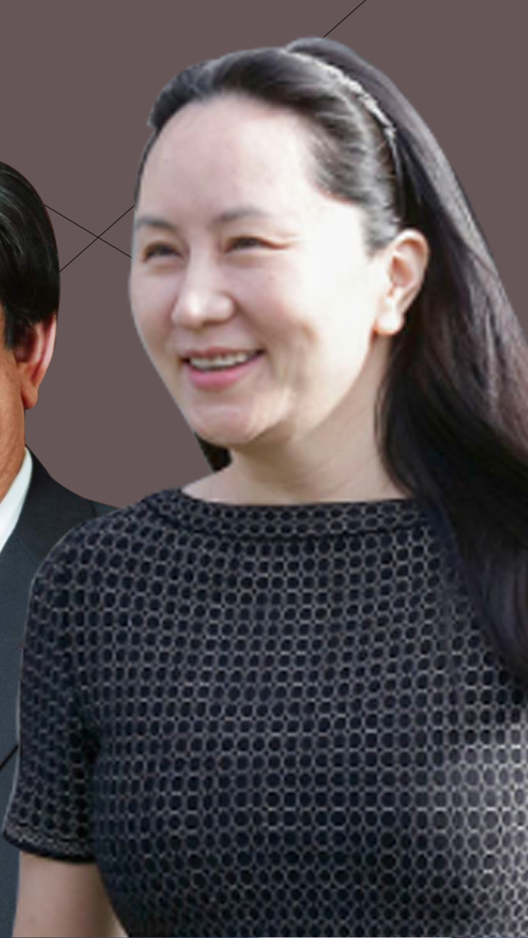 鲁花掌门孙孟全重拳出击大手笔助力孟晚舟回国枫叶国要乱套了