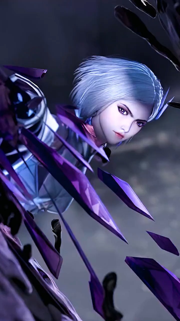 谁能教教我 #东方镜 怎么玩 #送你一张动态壁纸!  #王者荣耀  #游戏cg