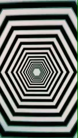 神奇的视觉效果,预防近视