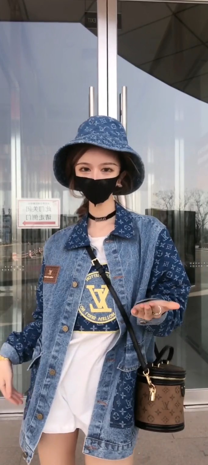 精神小妹已上线穿搭日常穿搭