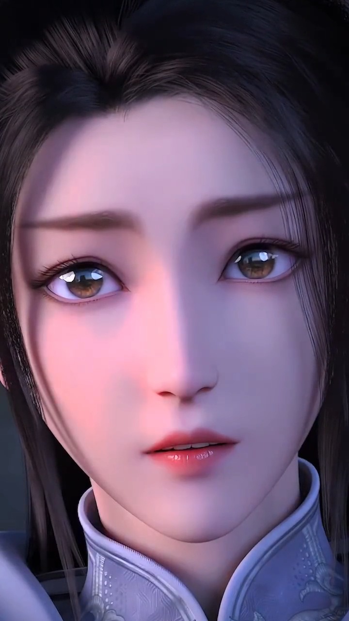 这大概就是一见钟情的感觉吧动漫女神高清4k动漫60帧少年歌行