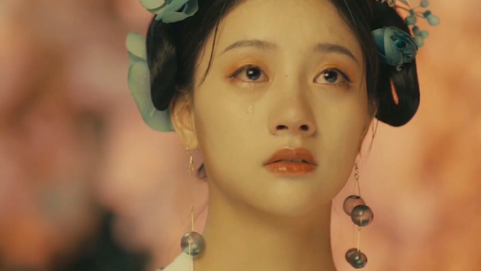 古风混剪:周迅演的狐狸精小唯,那一个回头我太可了!