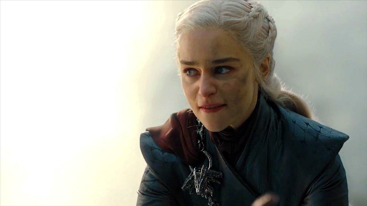 权游:龙妈的愤怒!