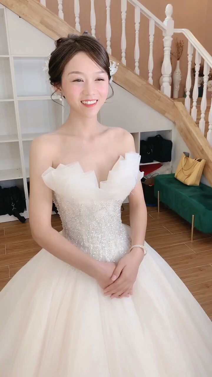 带上全民去旅行#最瘦新娘