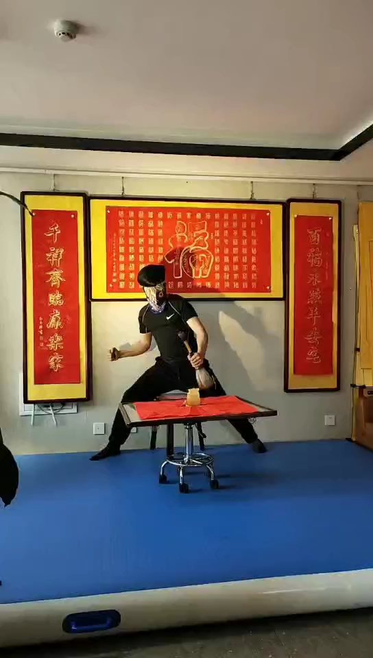 全民独门绝技咖#绝活表演开始