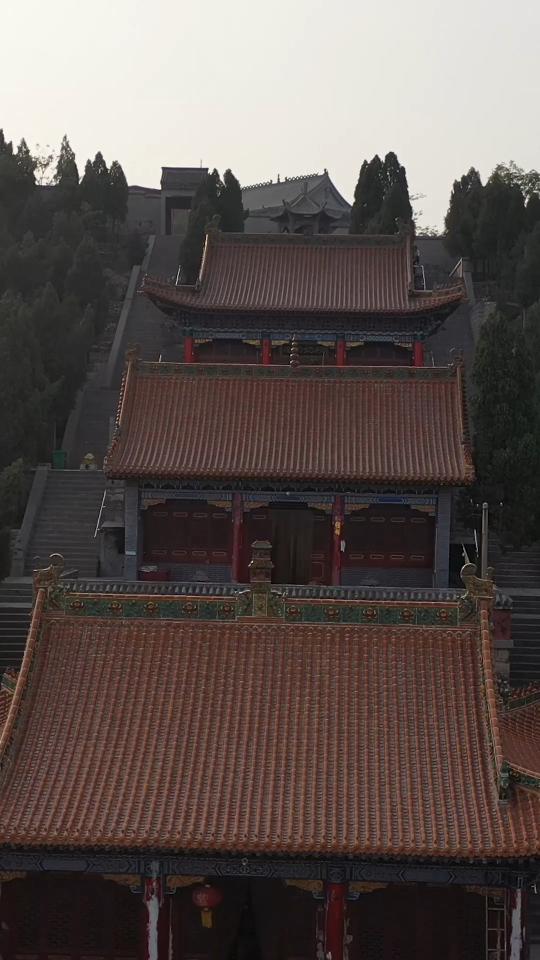 旅行#河南安阳水冶九龙山