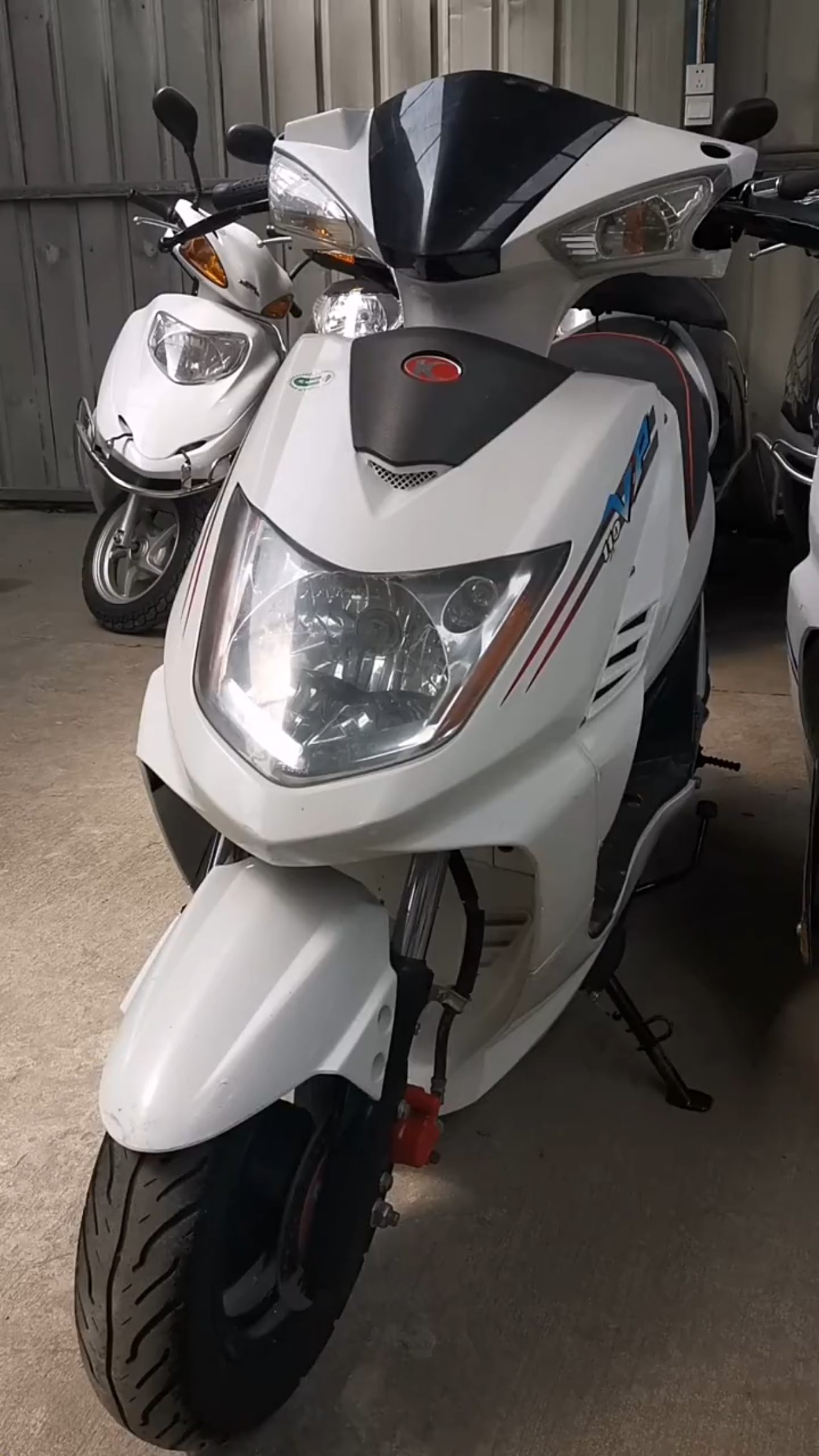 机车#锋丽110,国三正品.