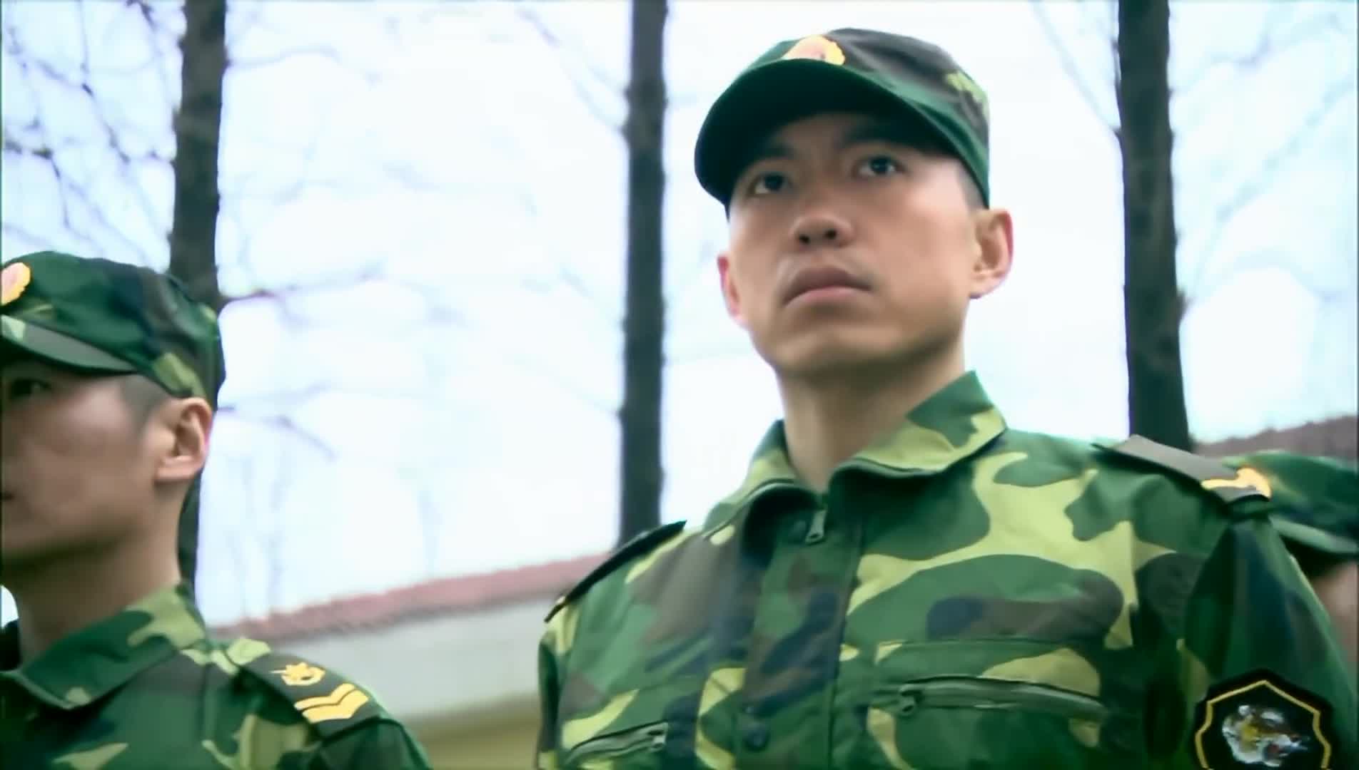 我是特种兵苗连训话参加特种兵选拔可不是一件容易事