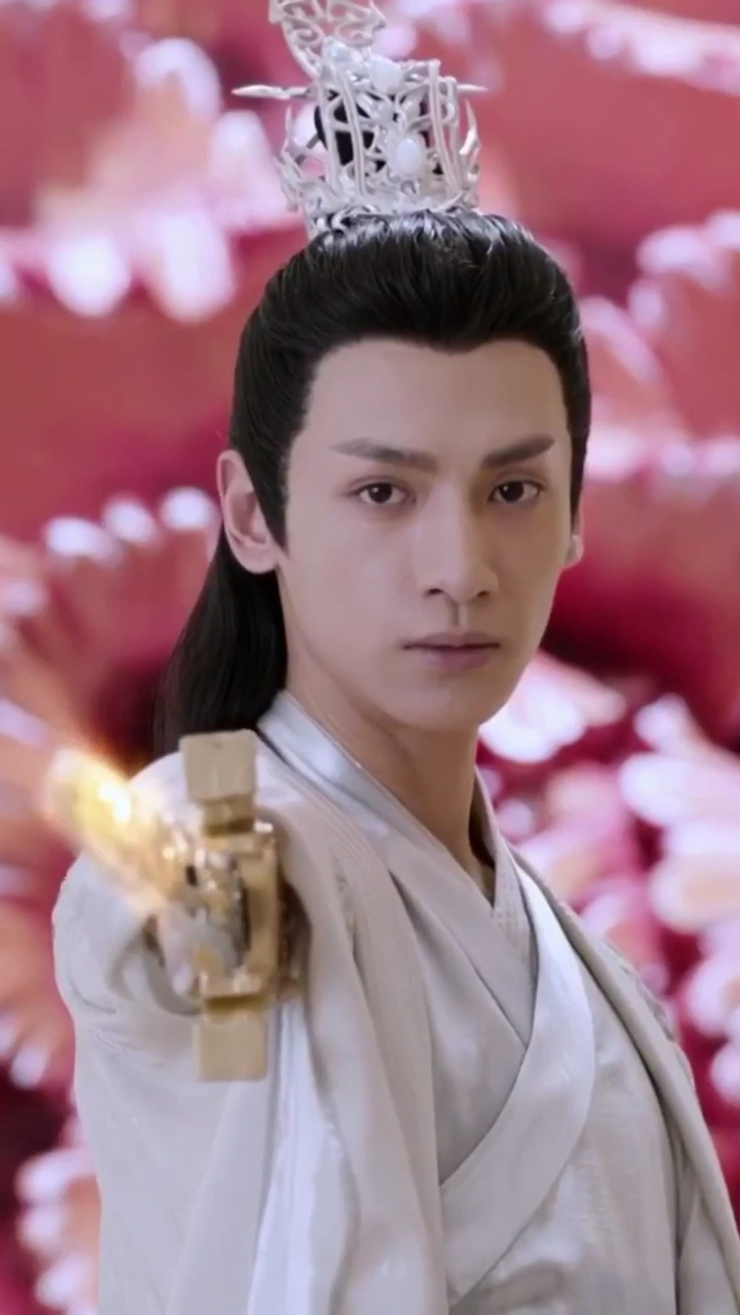 罗云熙#2020年继续守护天帝润玉!期待周小山上官透早点到来!