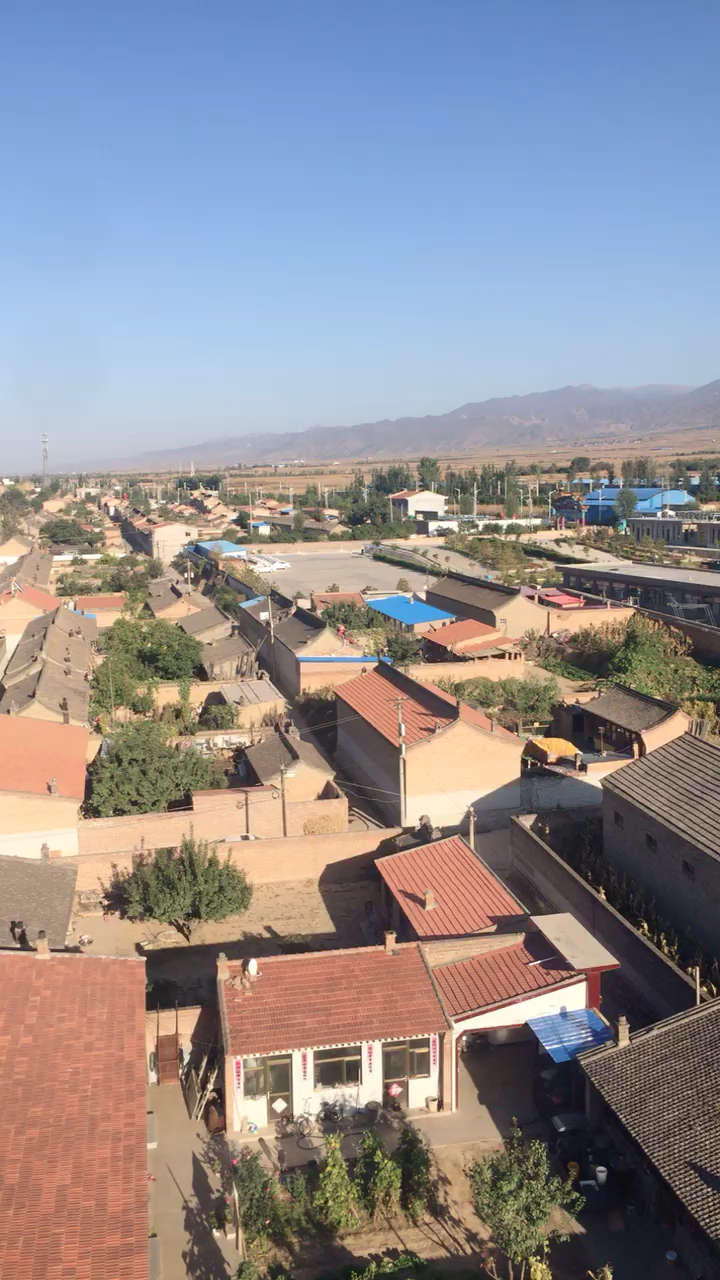 最新繁峙县杏园村