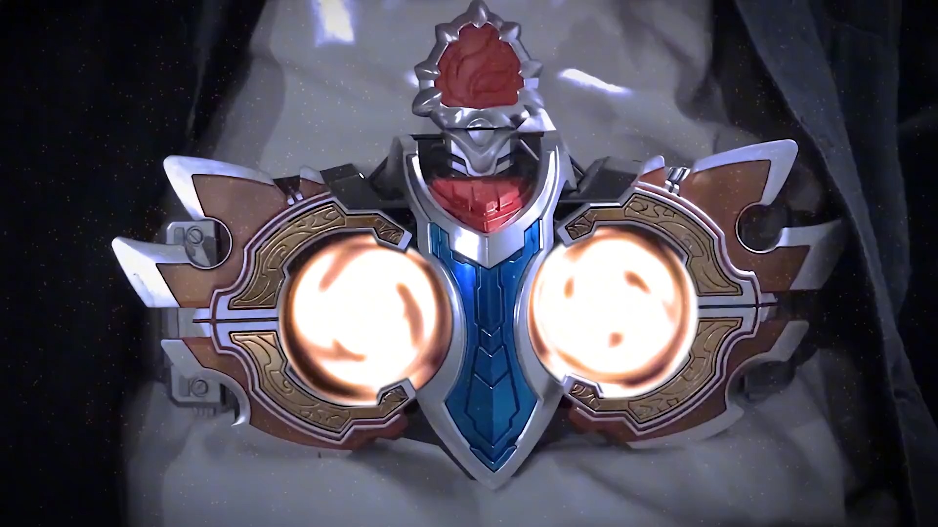 焰之拿瓦,吞噬猛焰的力量!