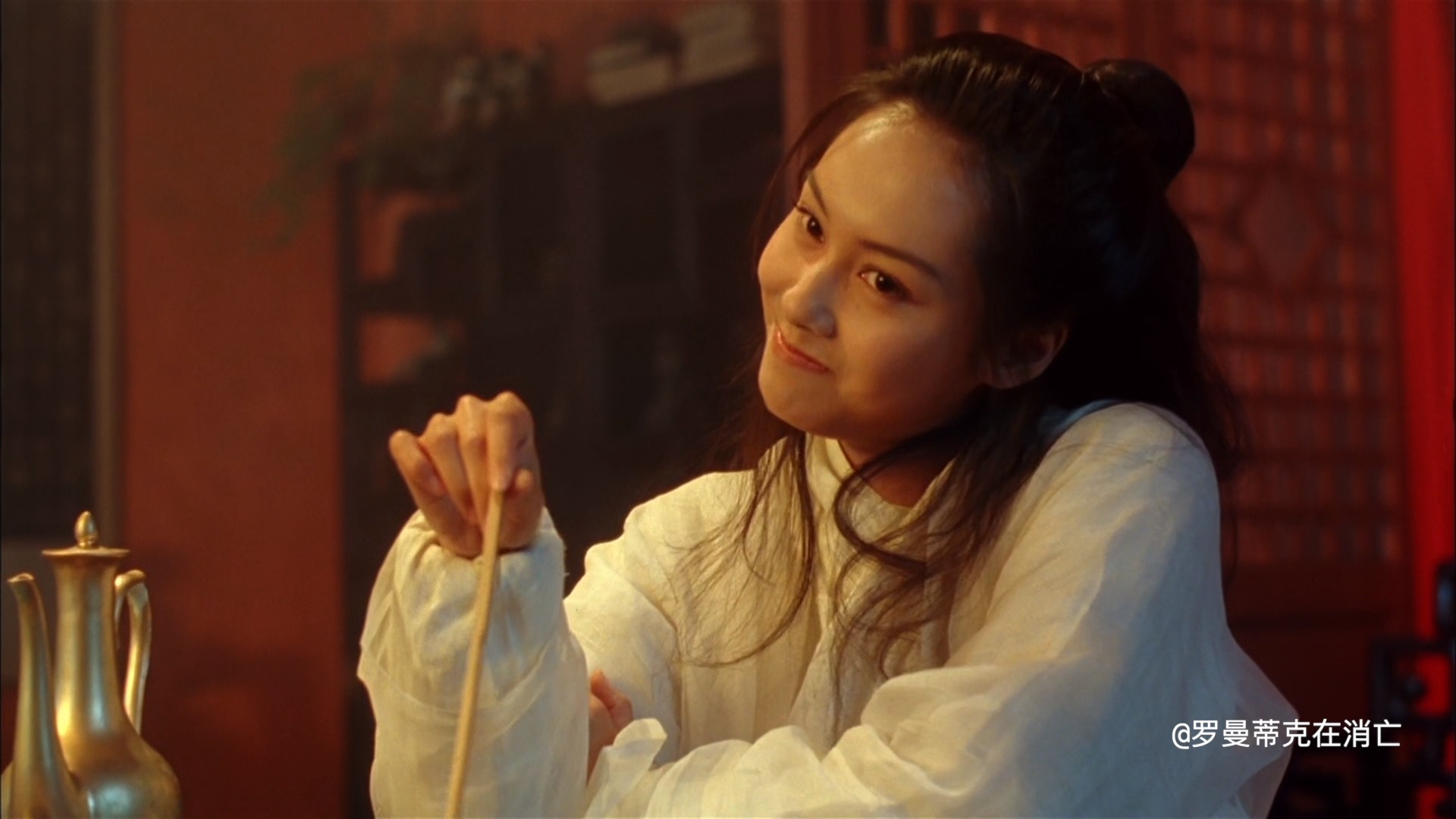 星爷电影名场面,把我给逗哭了