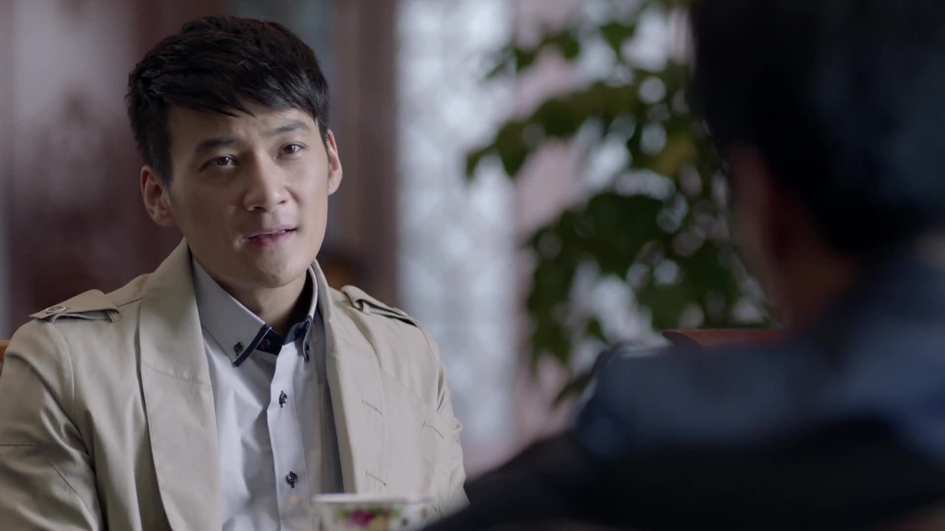 好先生:江浩坤要给陈放房地产股份,原因要他离开江莱,陈放会离开吗