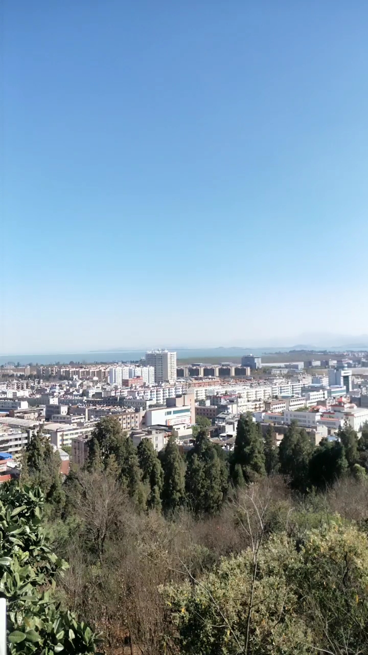 云南昆明昆阳郑和公园