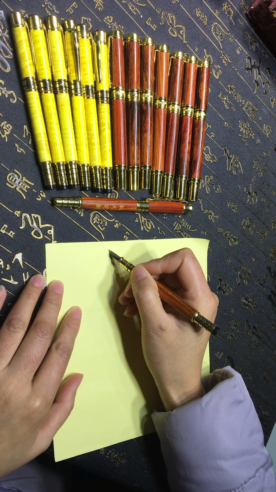 双用笔,喜欢的支持一下