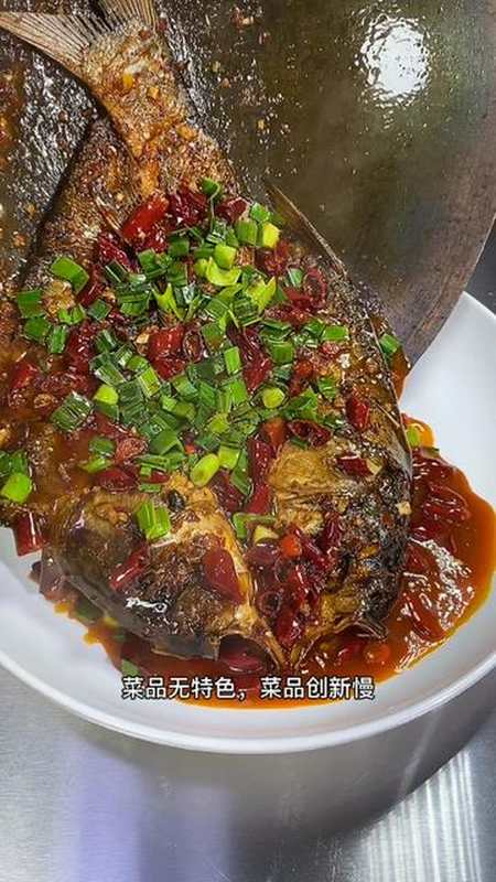 一道菜撑起一家店下饭招牌菜招牌腊鲢鱼老板娘再来一碗米饭餐云招牌腊