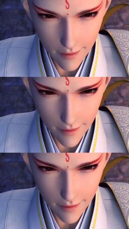 动漫#我只是寒水寺里的小和尚无心-度小视