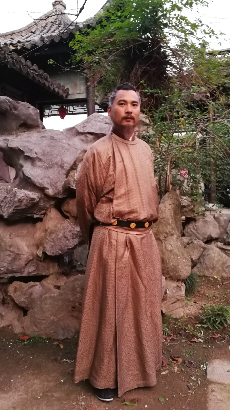 大宋宫词 本人饰演王钦若