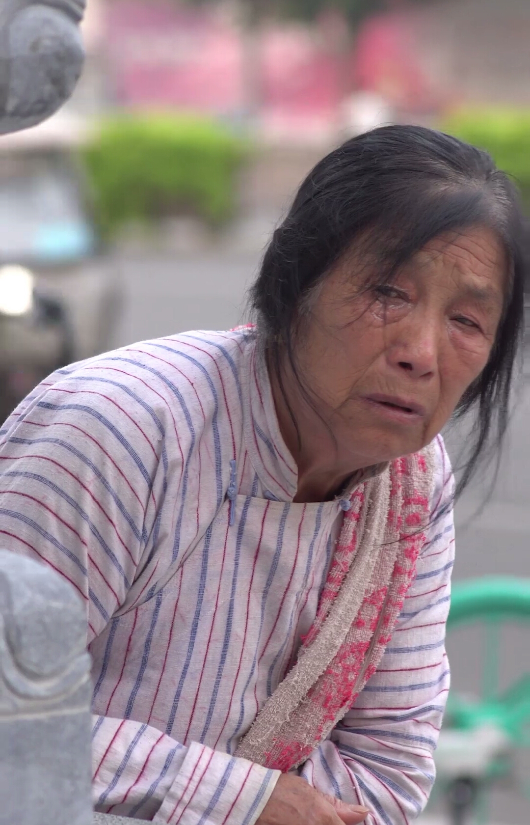 全民正能量#不孝儿子为了娶媳妇不认亲娘(上集)