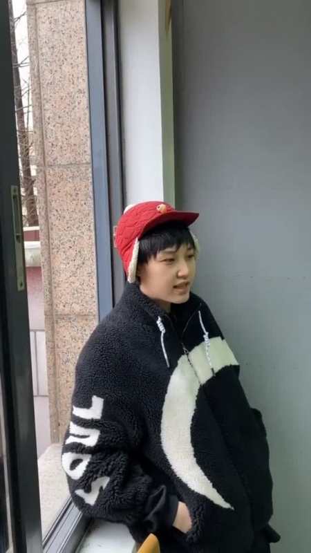 余钦南-边来了个喇嘛@贾冰#塞班-全民小视频