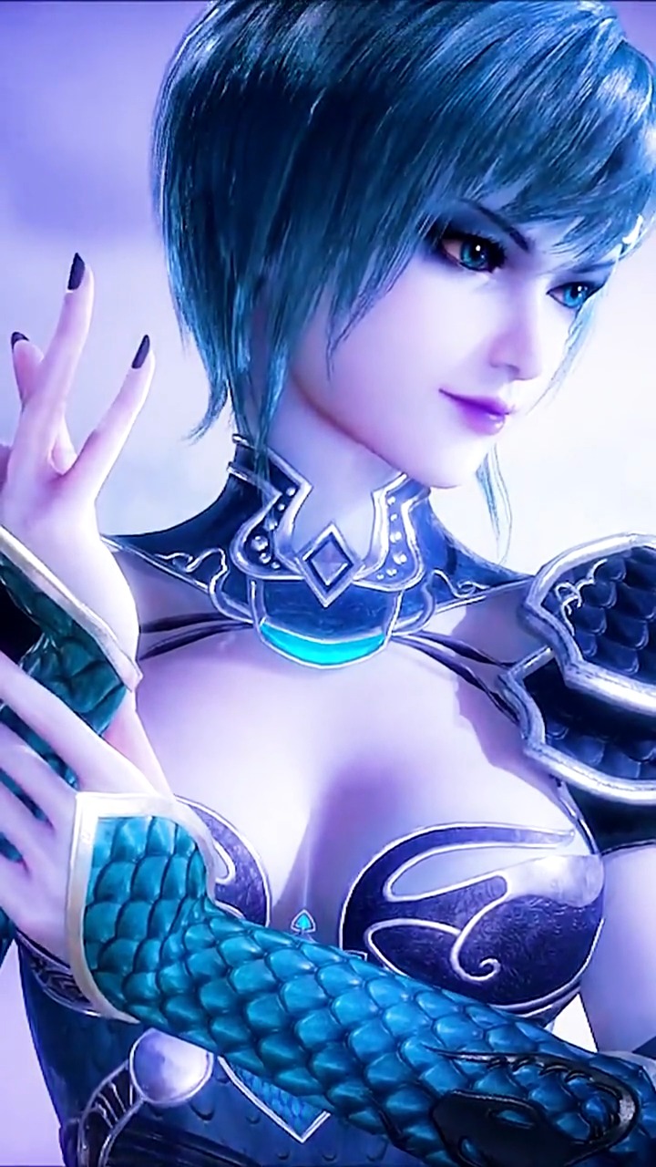 动漫#你们说孟依然,是不是爱慕着唐三