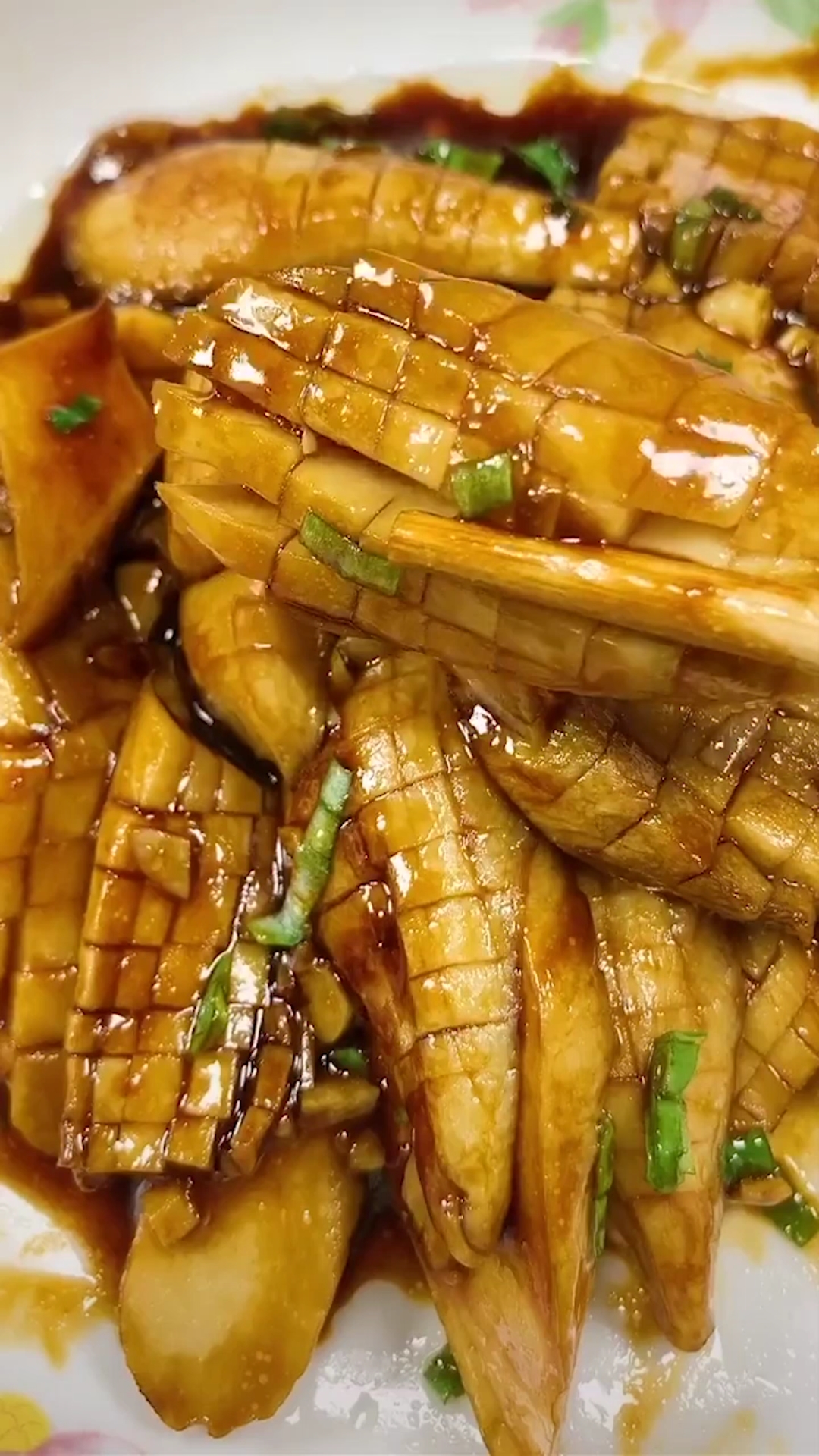 四块八吃出四十八的感觉,素腰花好看又好吃