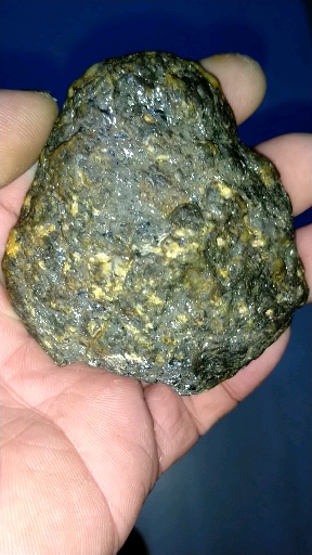罕见稀有金属陨石分享