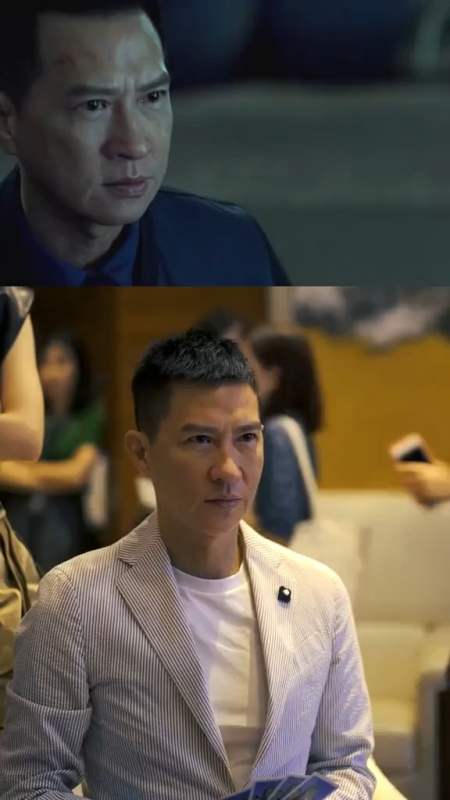 古天乐,张家辉,吴镇宇电影中掏枪火拼,现实中却成掏牌斗地主了-全民小