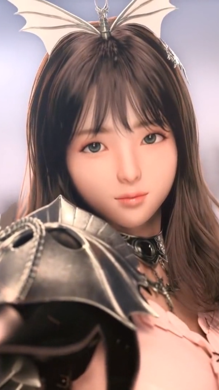 最后的龙裔芈璃-游戏cg动画