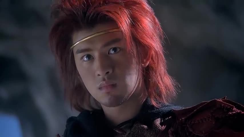 情癫大圣如来佛祖真是法力高强练就的仙躯居然比银河系还要大