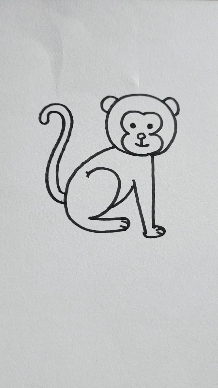 123画只小猴子,你学会了吗