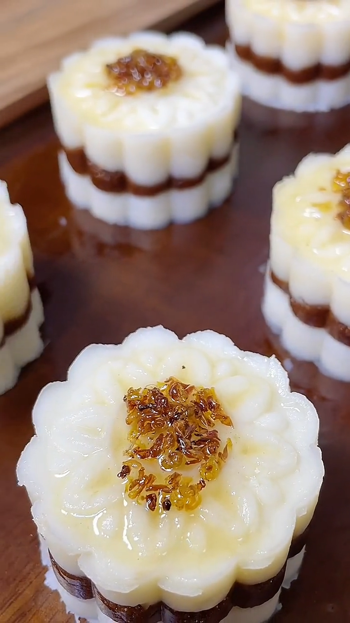 山药月饼的做法视频