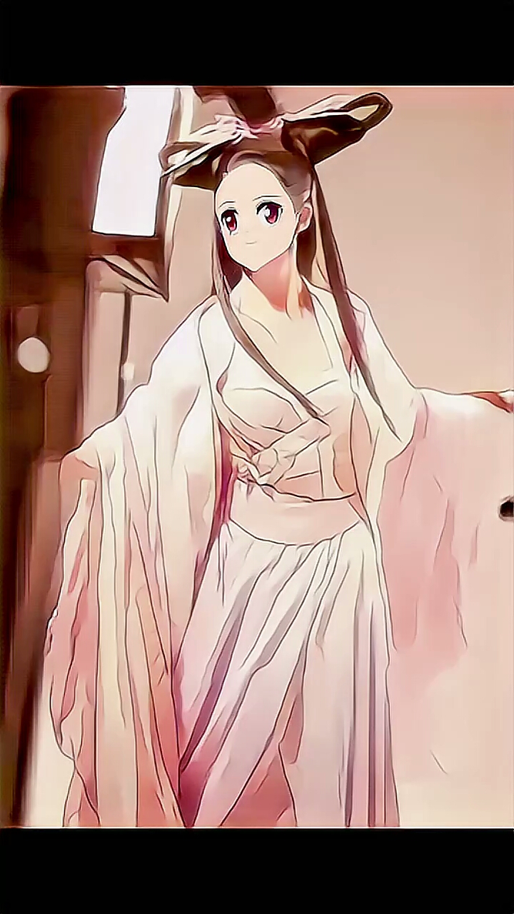 一键动漫#神仙姐姐刘亦菲,那是她还不是花木兰花将军