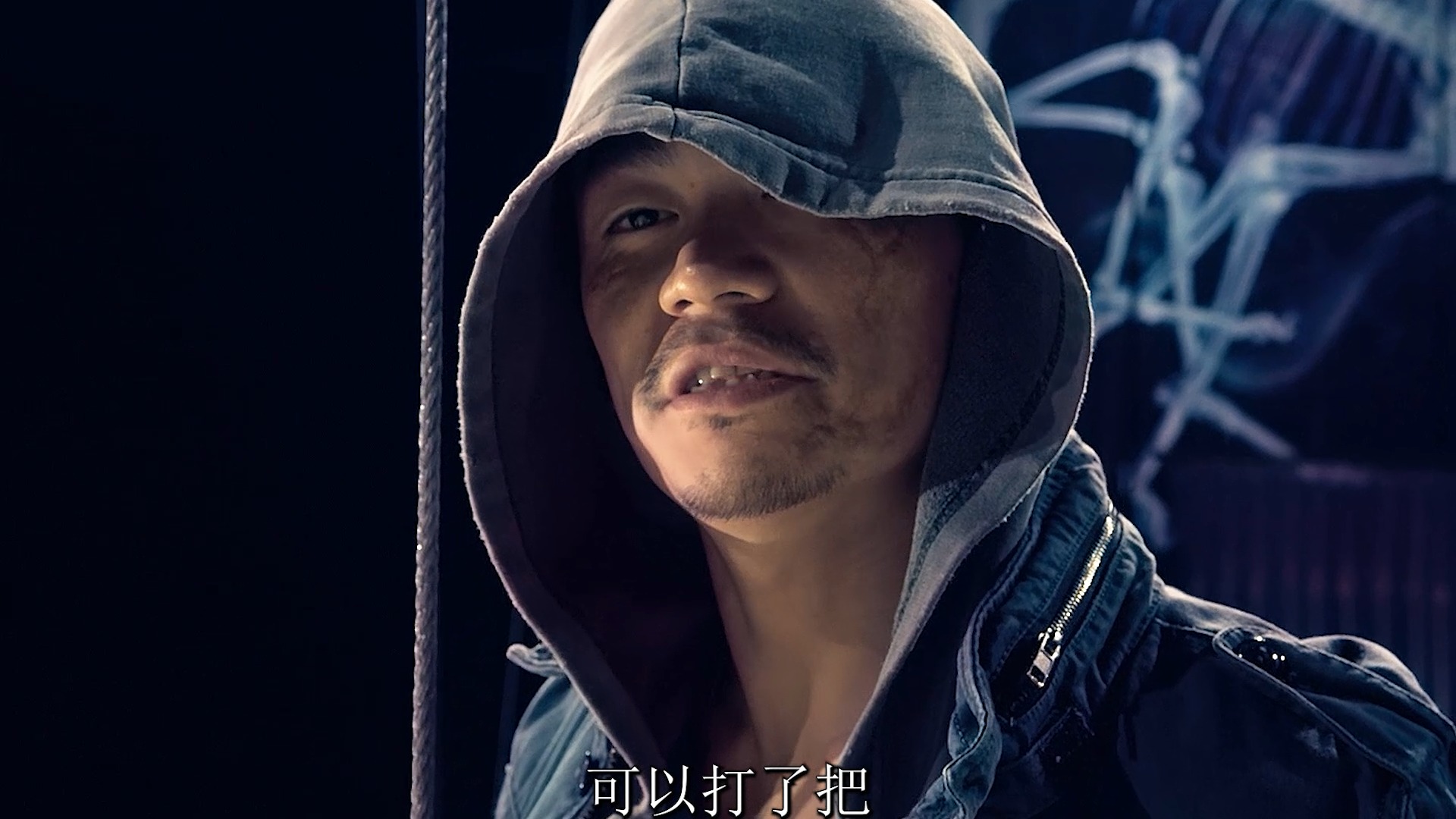 电影解说当王宝强遇上硬汉北腿王是什么样的