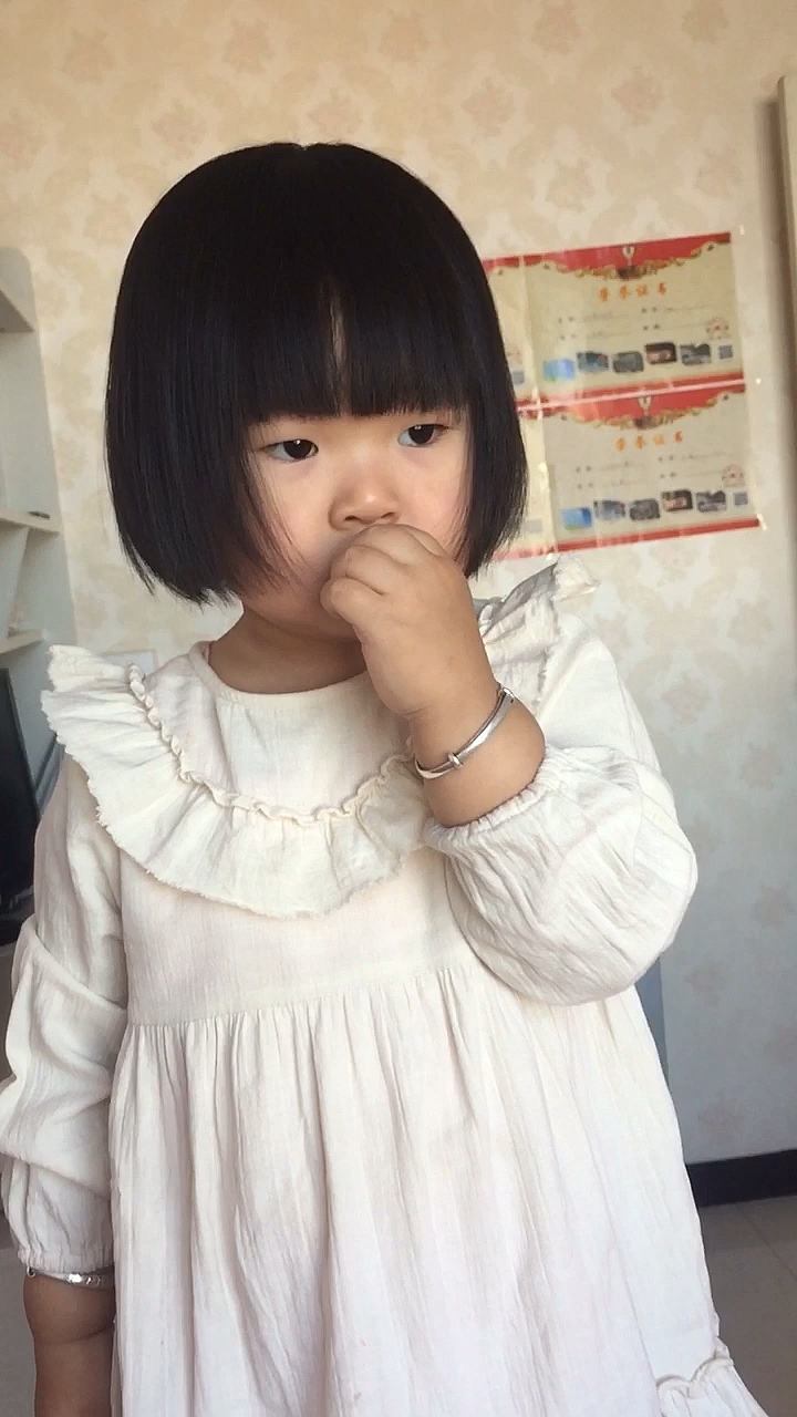 宅在家十四天挑战#两岁宝贝套路妈妈结果尴尬了!