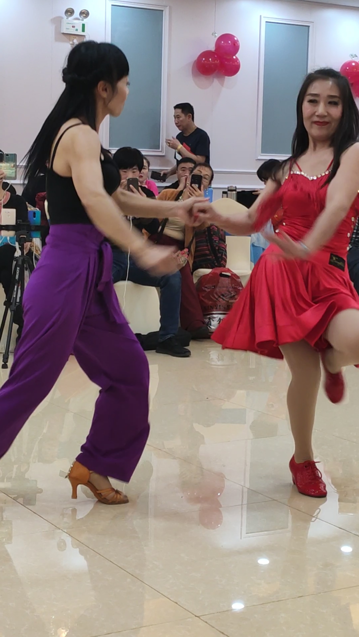 全民皆舞#沫飞儿和刘艳轻快吉舞